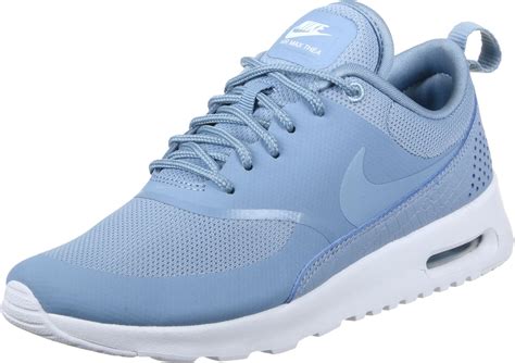 nike air max thea lichtblauw|Nike Air Max Thea Premium Women's Shoes.